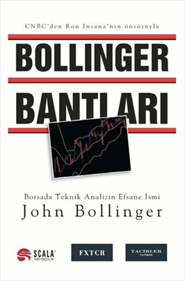 Scala Yayıncılık Bollinger Bantları John Bollinger 9786054650095