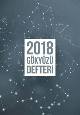 Hümanist Kitap Yayıncılık 2018 Gökyüzü Defteri Ayşegül Türker 9786059905305