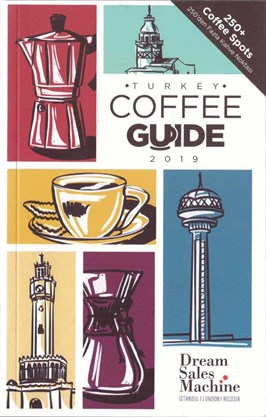 Hümanist Kitap Yayıncılık Turkey Coffee Guide Derleme 9786056877810